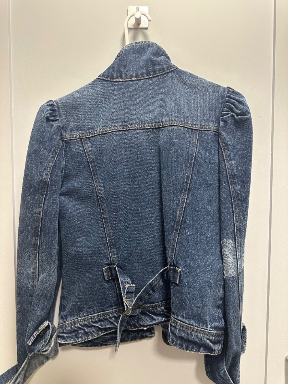 Jean jacket - Picture 4 of 4